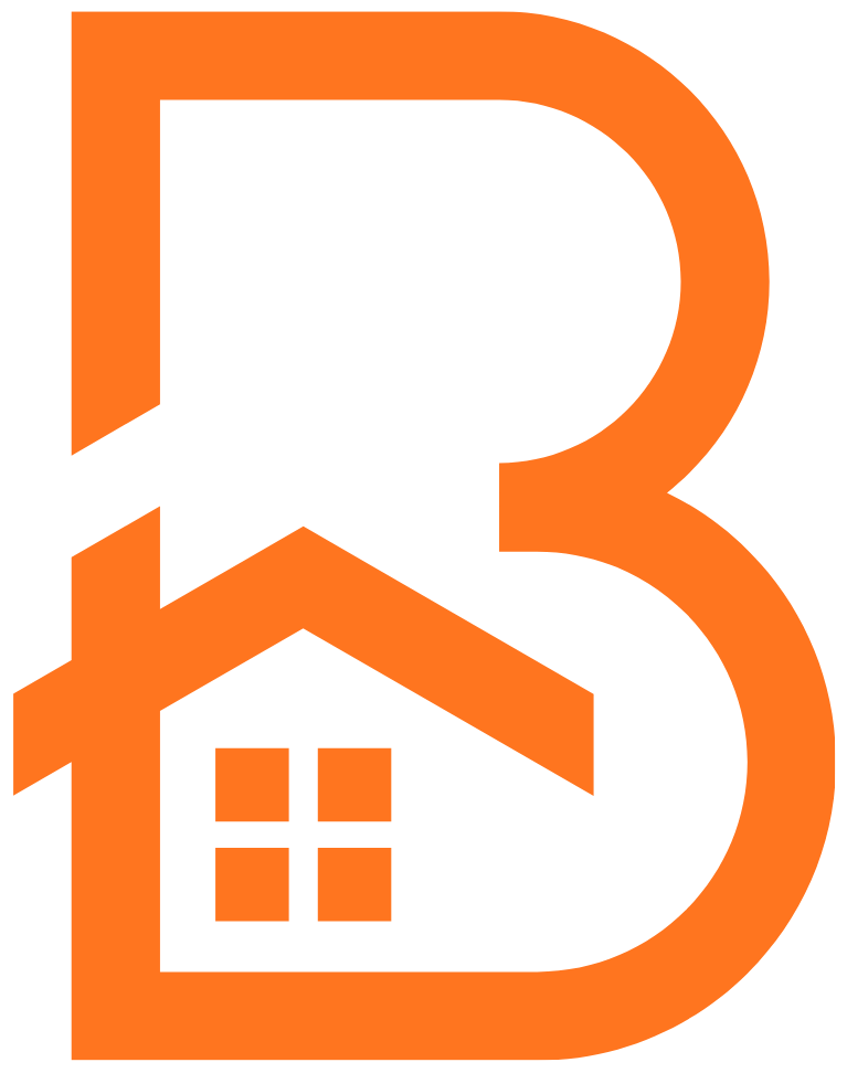 Booked Then Built logo